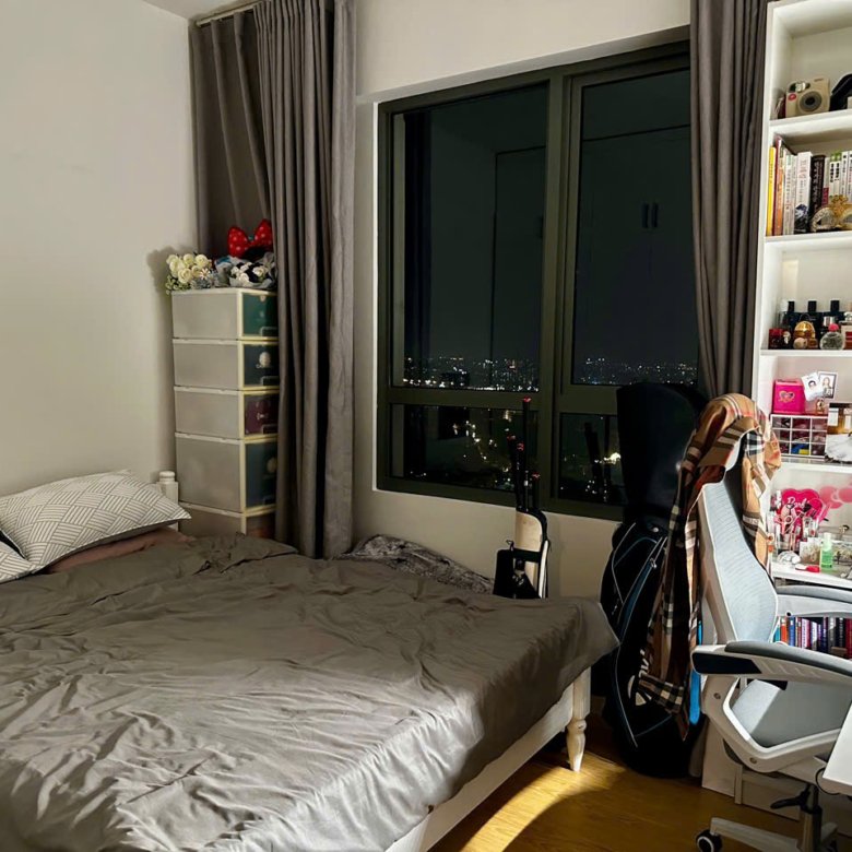 Masteri Thao Đien / 2BR / $985