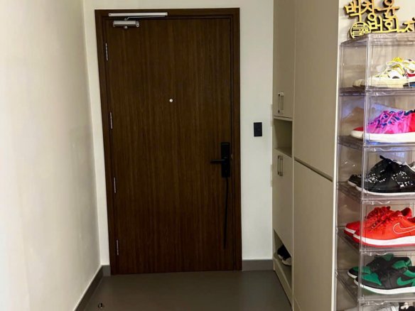 Masteri Thao Đien / 2BR / $985