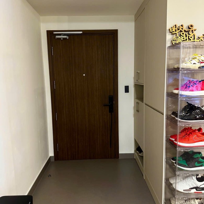 Masteri Thao Đien / 2BR / $985