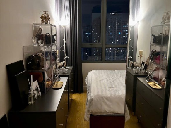 Masteri Thao Đien / 2BR / $985