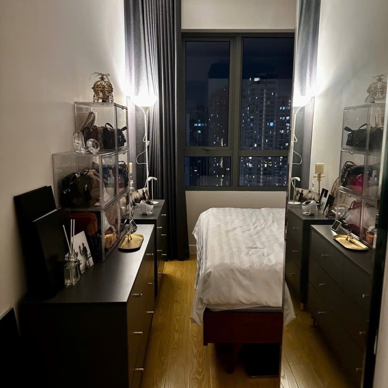Masteri Thao Đien / 2BR / $985