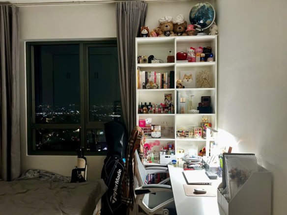 Masteri Thao Đien / 2BR / $985