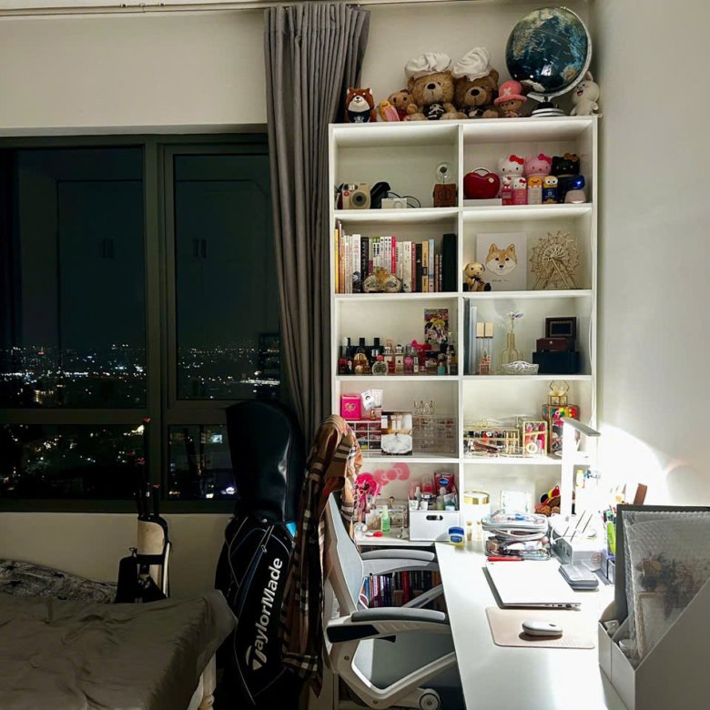 Masteri Thao Đien / 2BR / $985