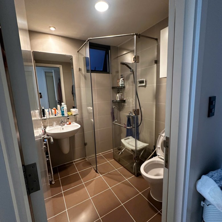 Masteri Thao Đien / 2BR / $985