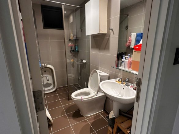 Masteri Thao Đien / 2BR / $985