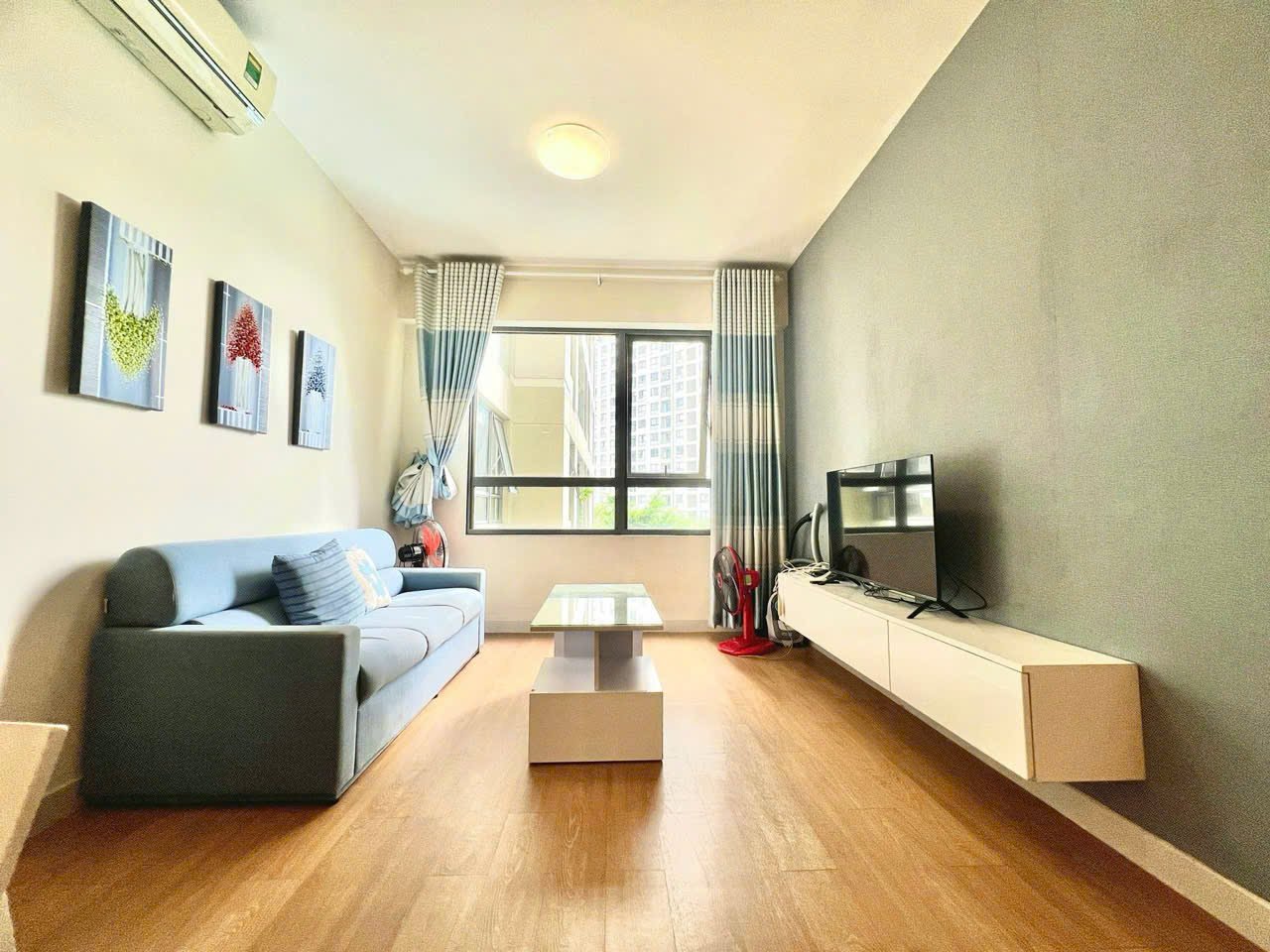 Masteri Thao Đien / 1BR / $645