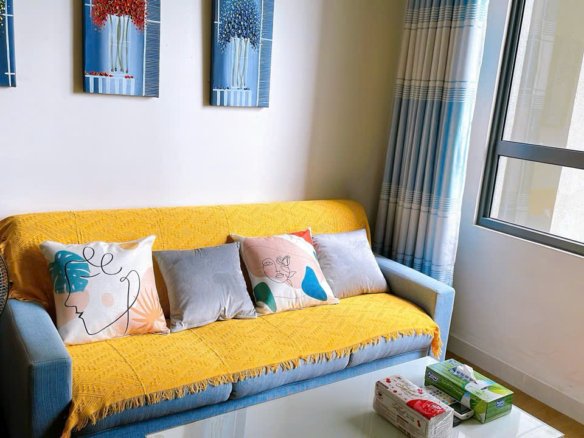 Masteri Thao Đien / 1BR / $645