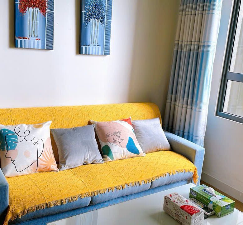 Masteri Thao Đien / 1BR / $645