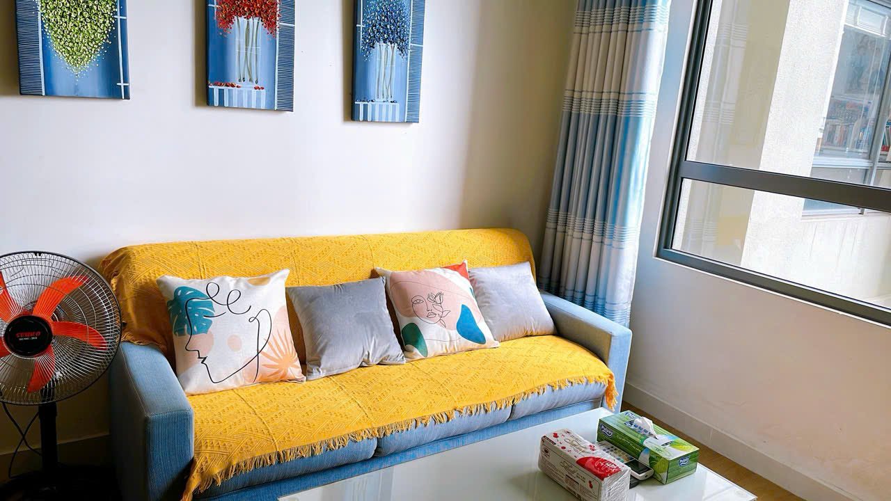Masteri Thao Đien / 1BR / $645