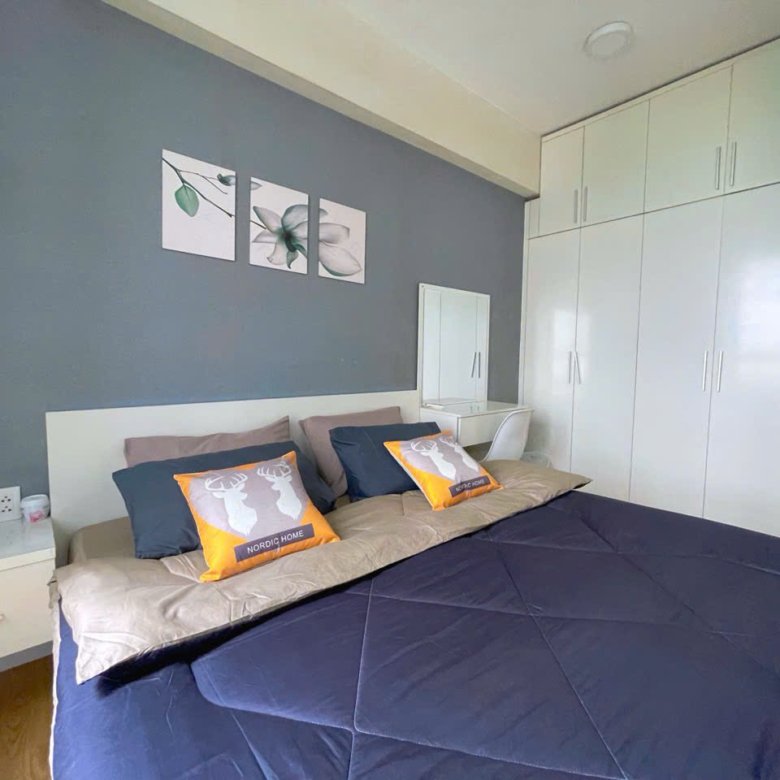 Masteri Thao Đien / 1BR / $645