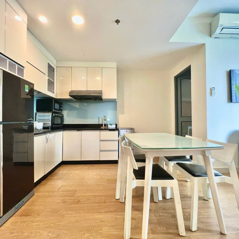 Masteri Thao Đien / 1BR / $645