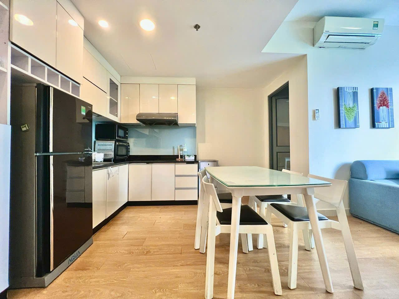 Masteri Thao Đien / 1BR / $645