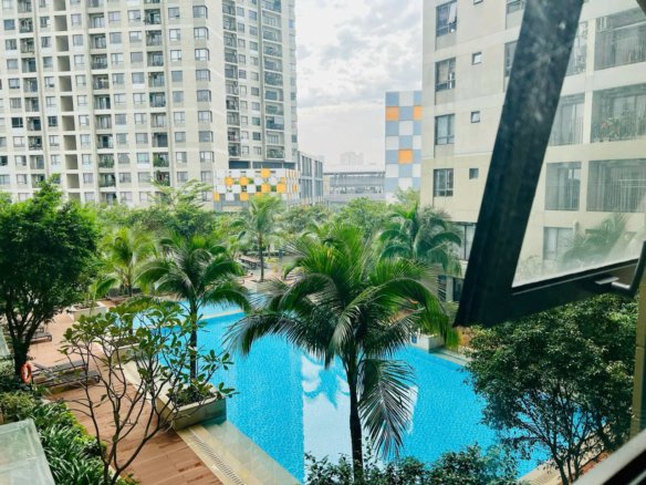 Masteri Thao Đien / 1BR / $645