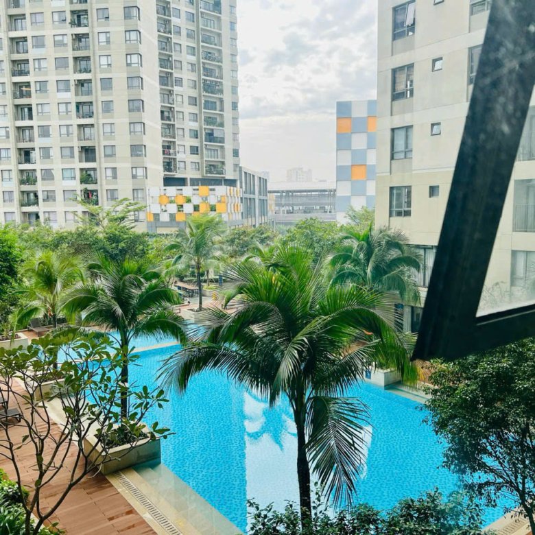 Masteri Thao Đien / 1BR / $645