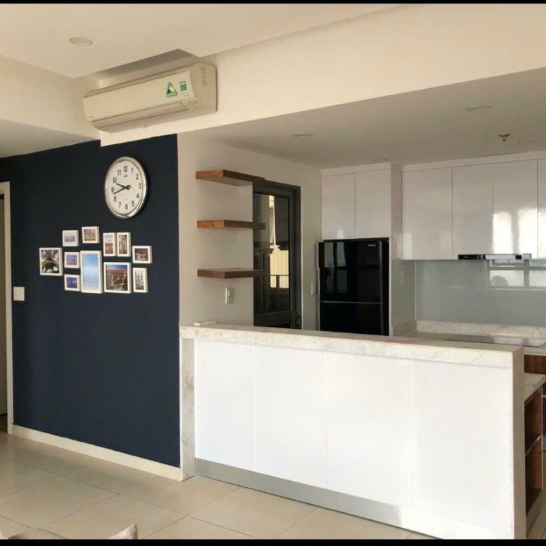 Masteri Thao Đien / 2BR / $985