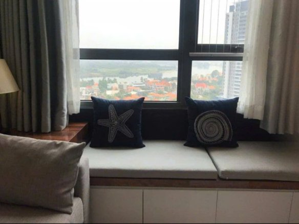 Masteri Thao Đien / 2BR / $985