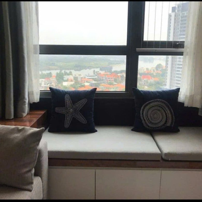 Masteri Thao Đien / 2BR / $985