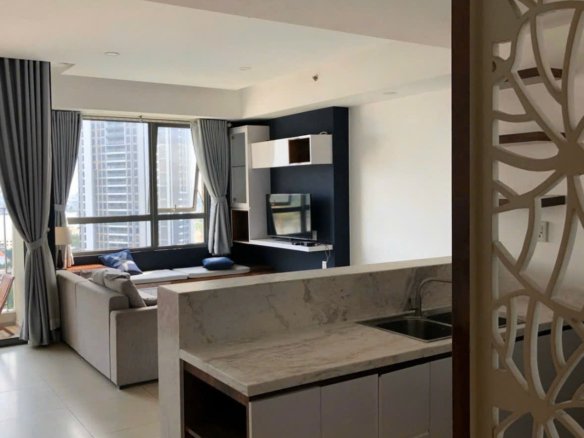 Masteri Thao Đien / 2BR / $985