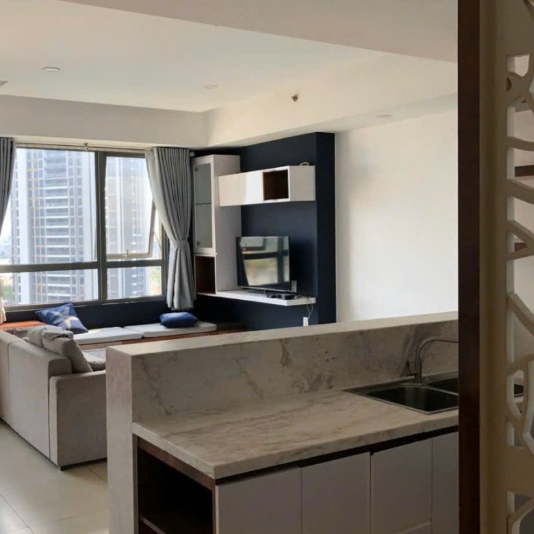 Masteri Thao Đien / 2BR / $985