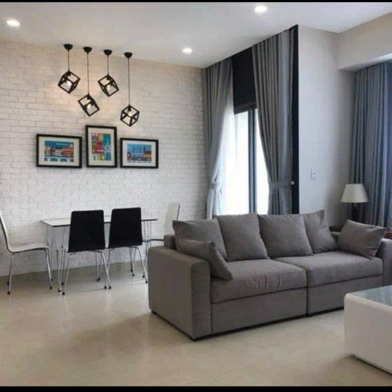 Masteri Thao Đien / 2BR / $985
