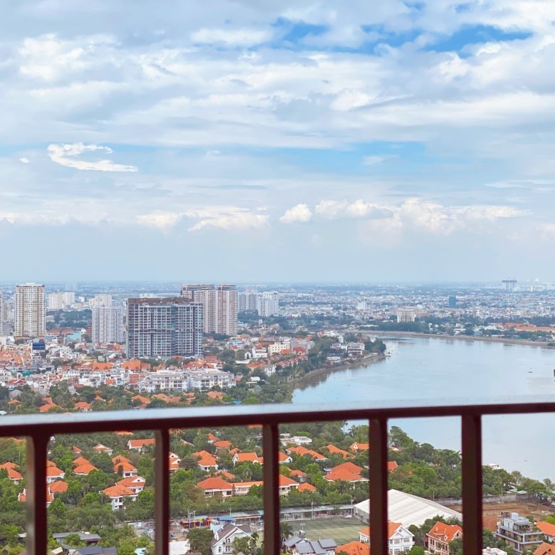 Masteri Thao Đien / 2BR / $985