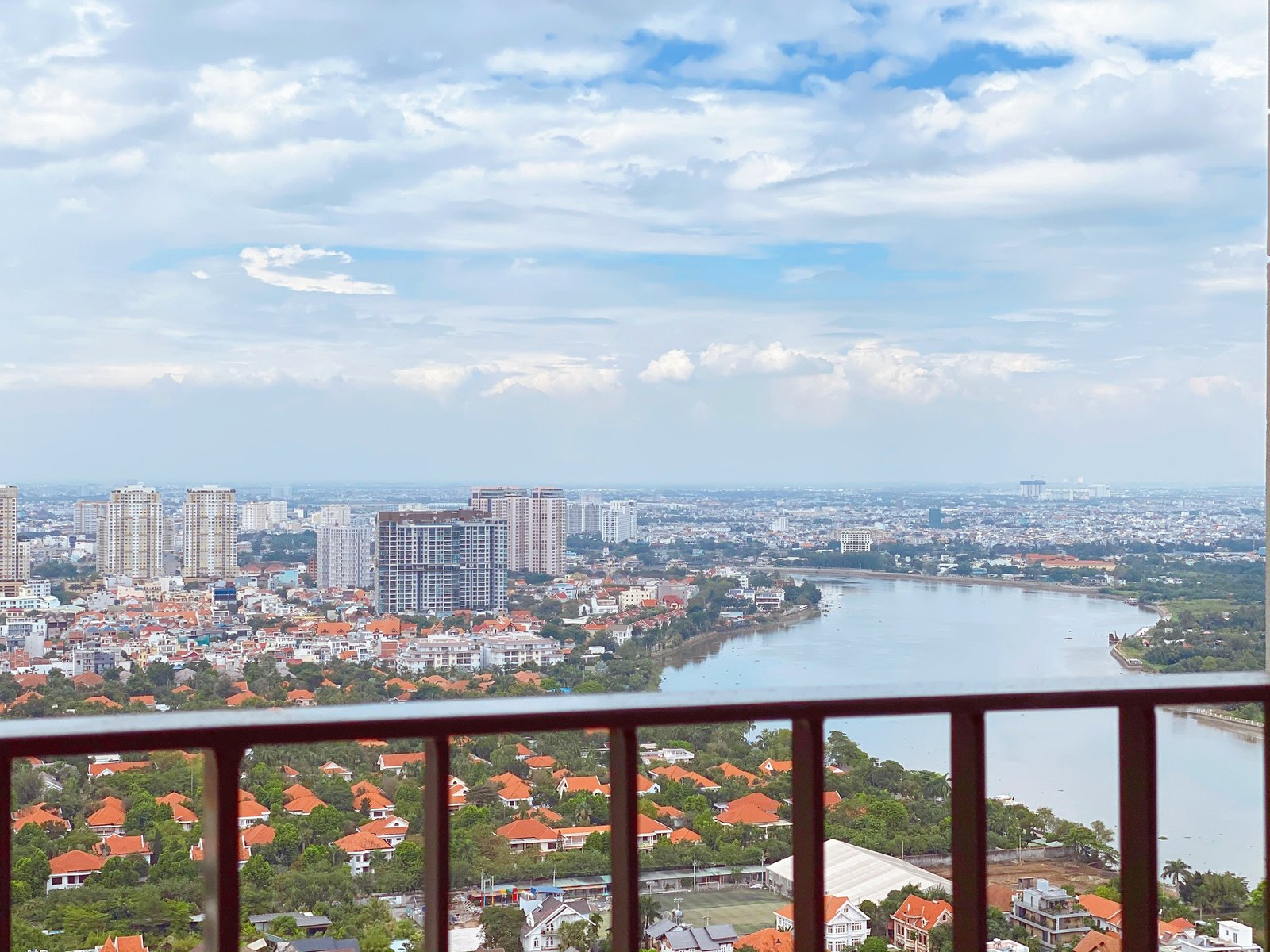 Masteri Thao Đien / 2BR / $985