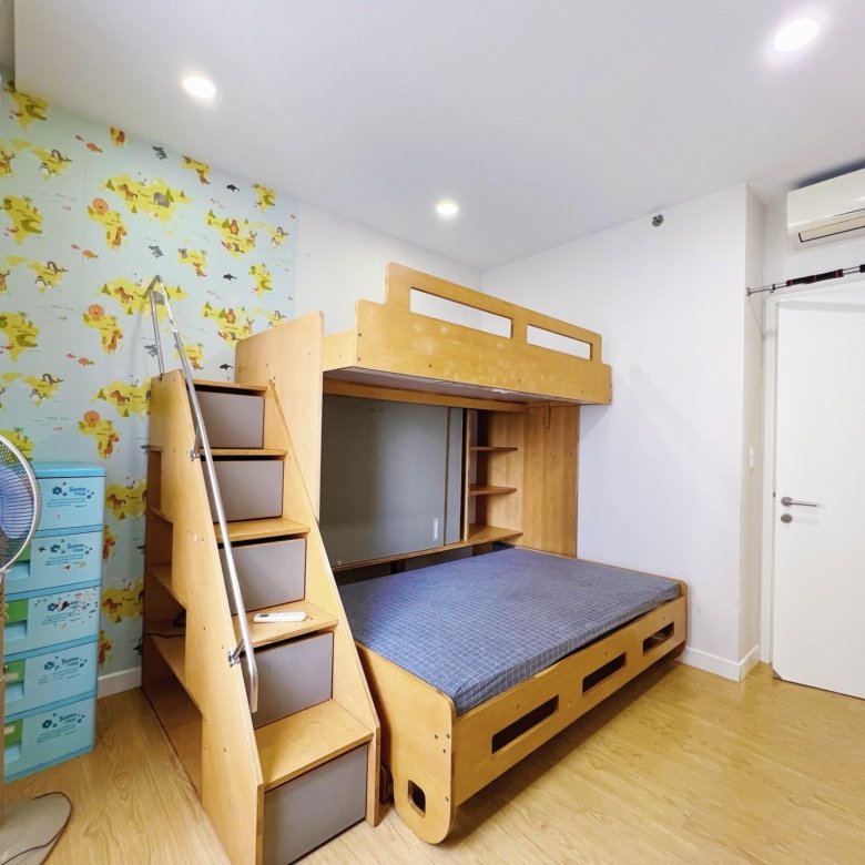 Masteri Thao Đien / 2BR / $985