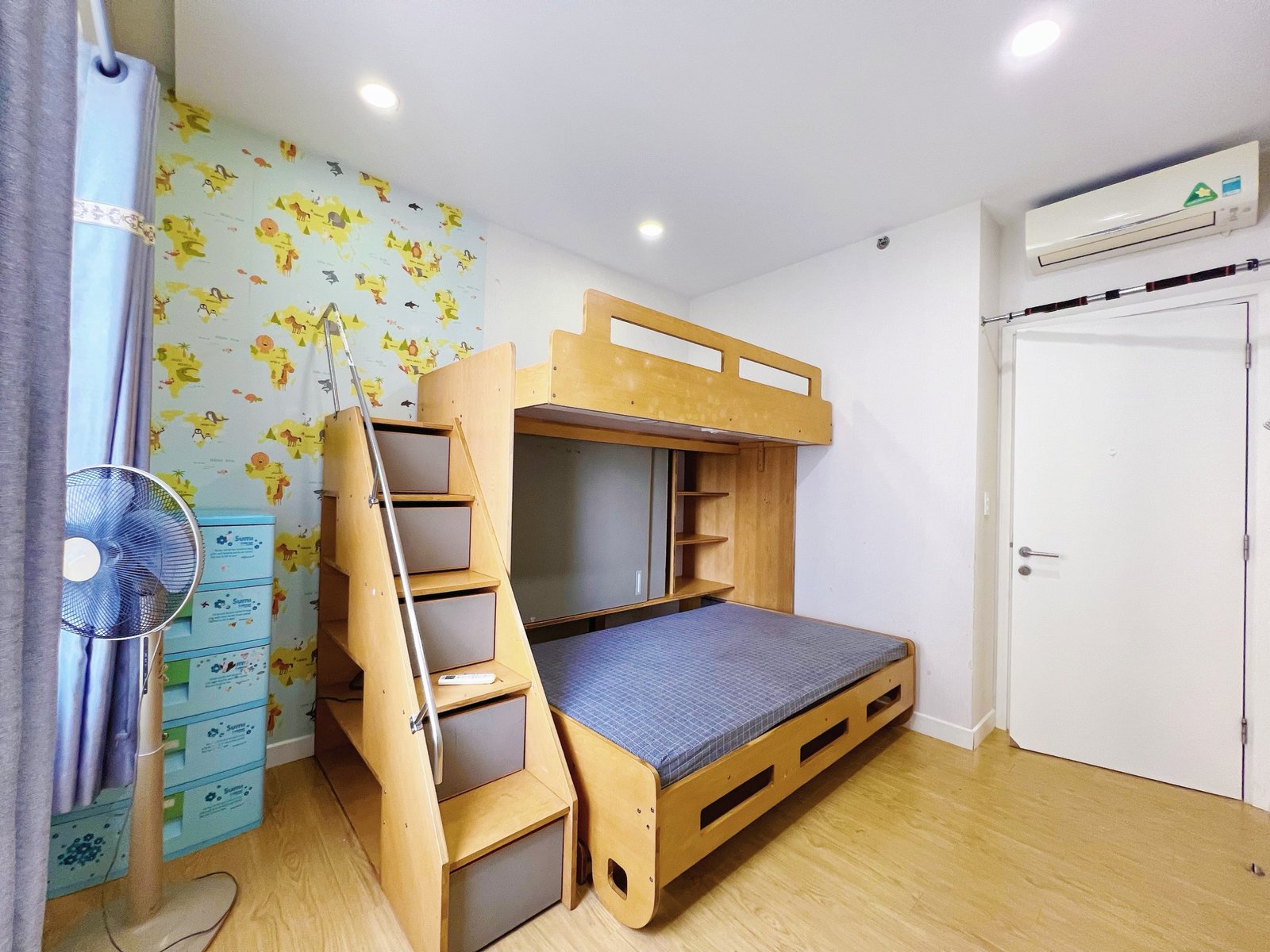 Masteri Thao Đien / 2BR / $985