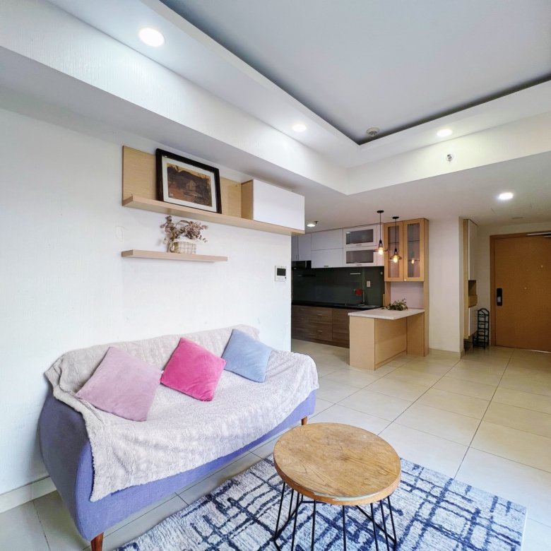 Masteri Thao Đien / 2BR / $985