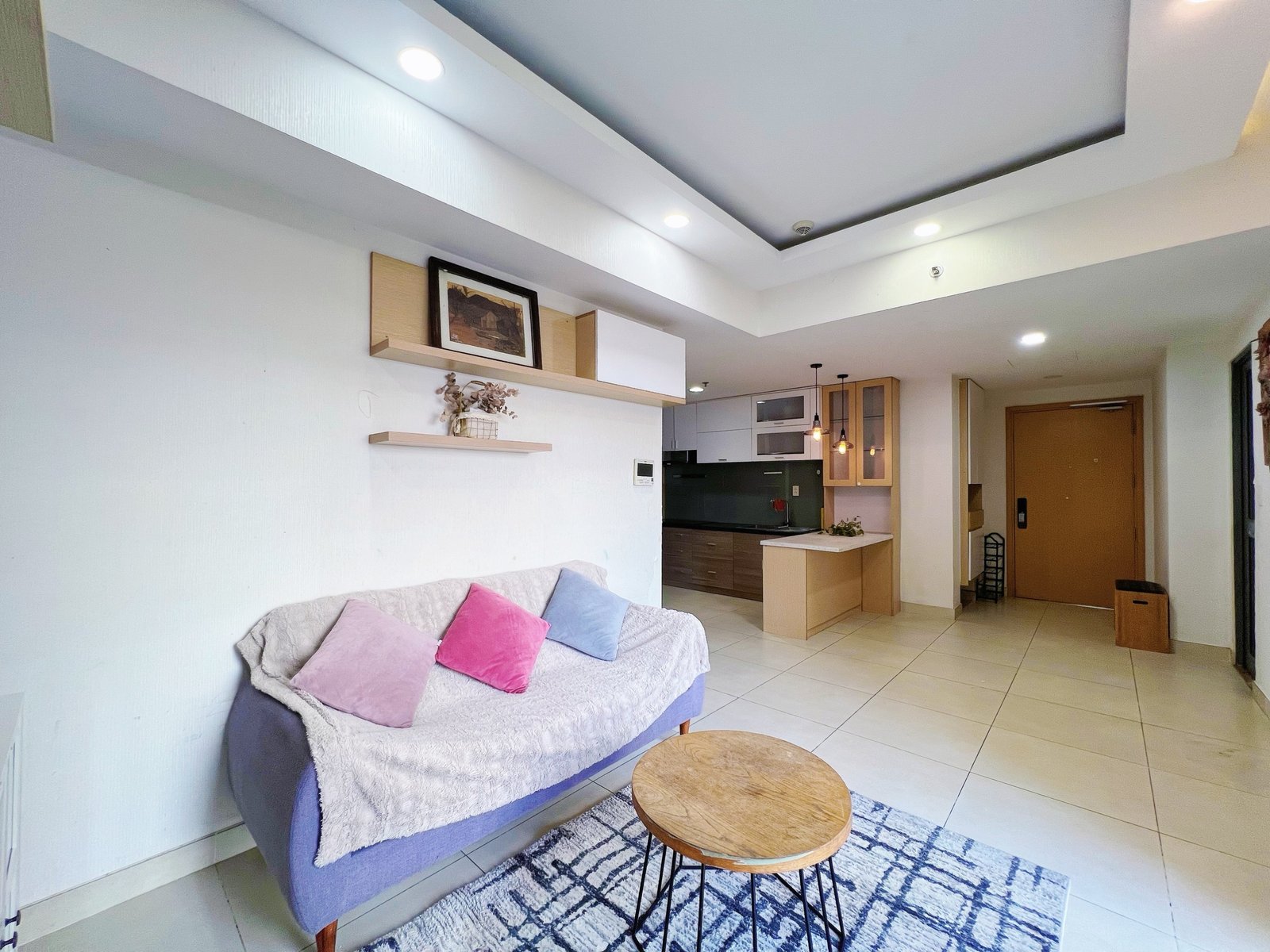 Masteri Thao Đien / 2BR / $985