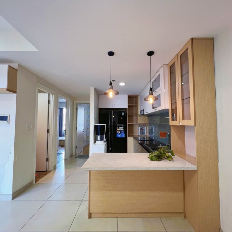 Masteri Thao Đien / 2BR / $985