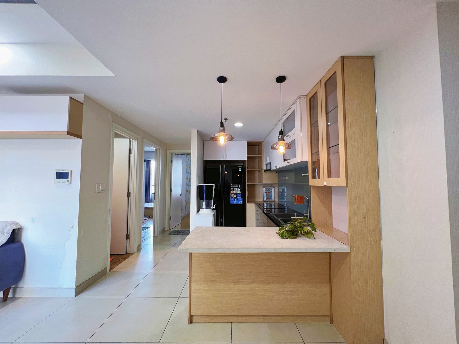 Masteri Thao Đien / 2BR / $985