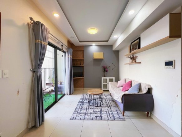 Masteri Thao Đien / 2BR / $985