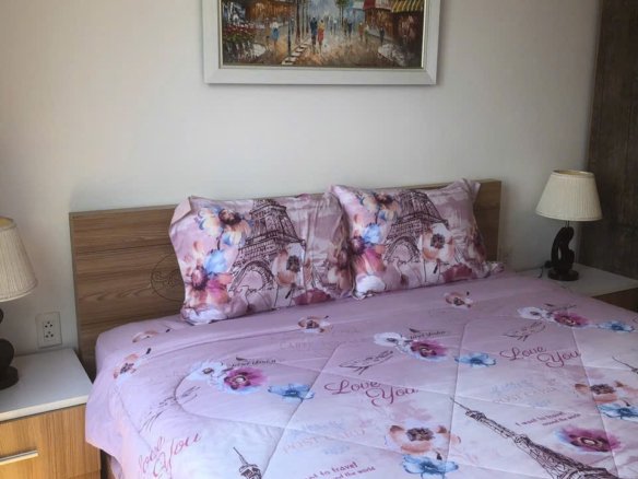 Masteri Thao Đien / 2BR / $1,065