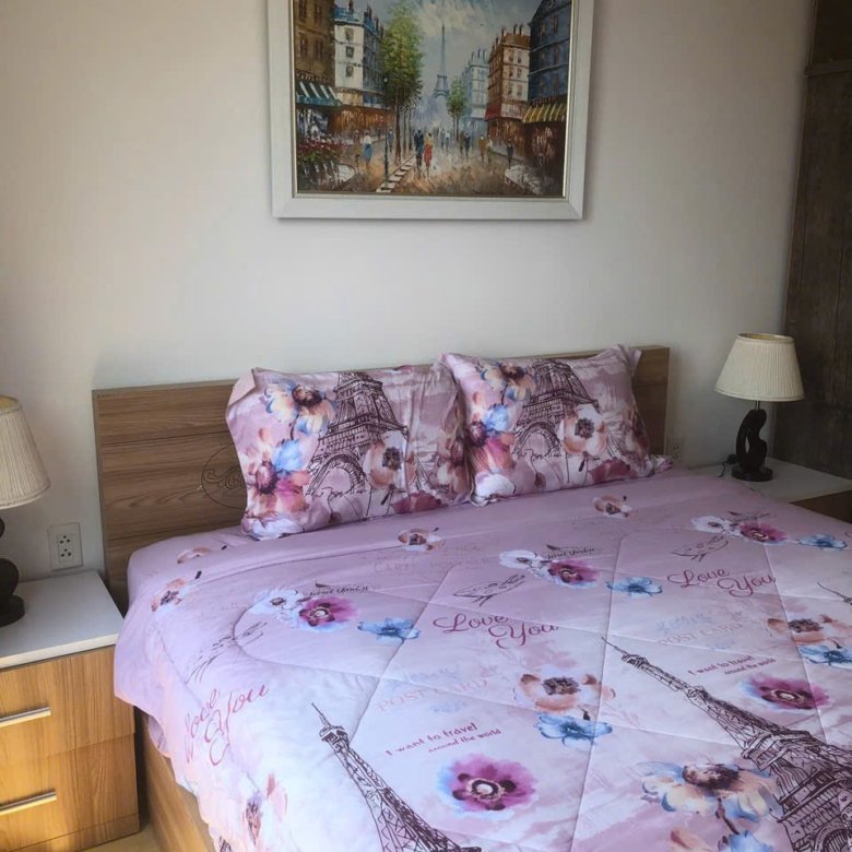 Masteri Thao Đien / 2BR / $1,065