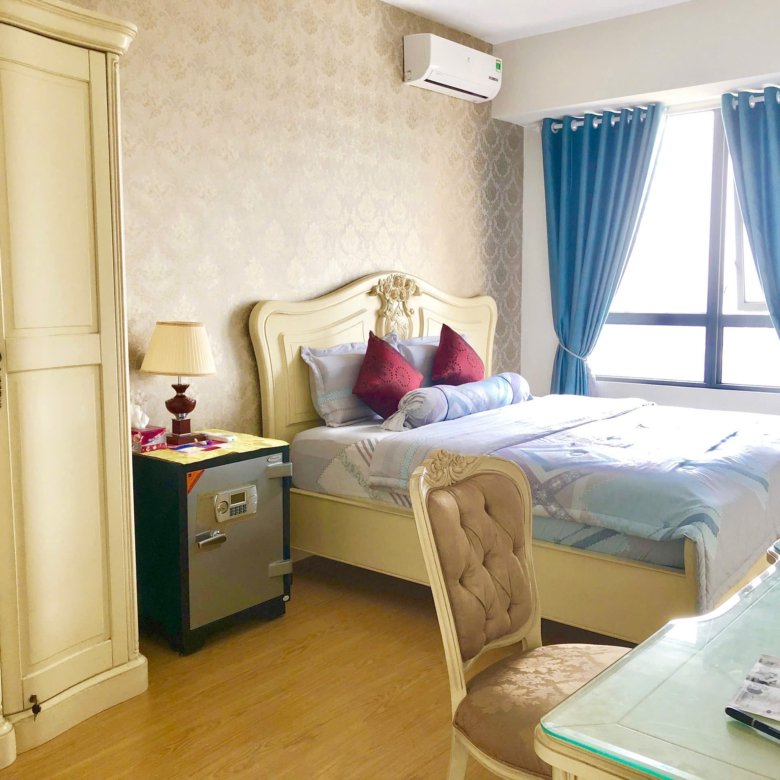 Masteri Thao Đien / 2BR / $1,065