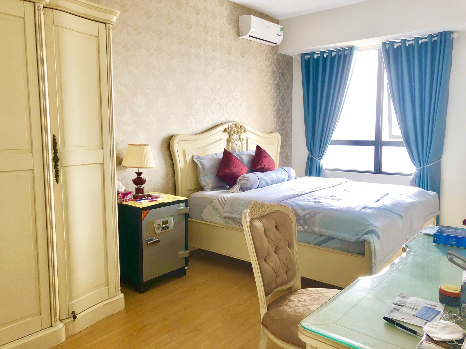 Masteri Thao Đien / 2BR / $1,065
