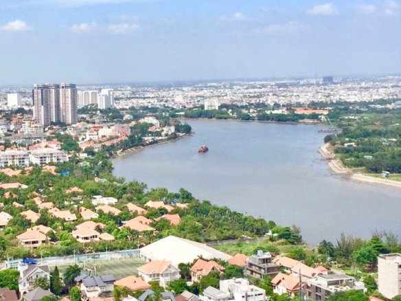 Masteri Thao Đien / 2BR / $1,065