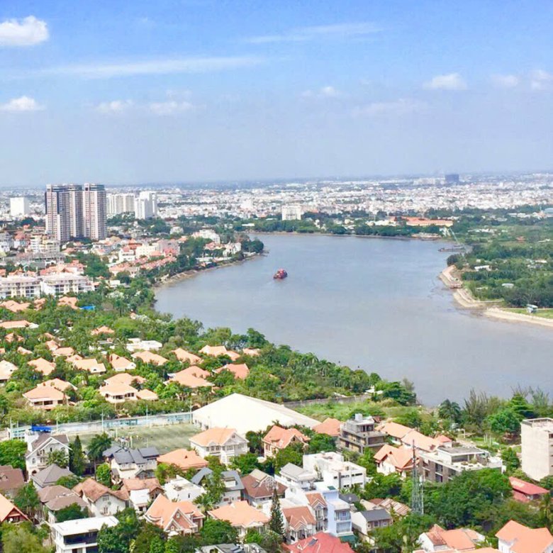 Masteri Thao Đien / 2BR / $1,065
