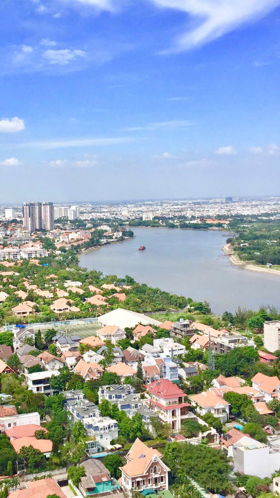 Masteri Thao Đien / 2BR / $1,065