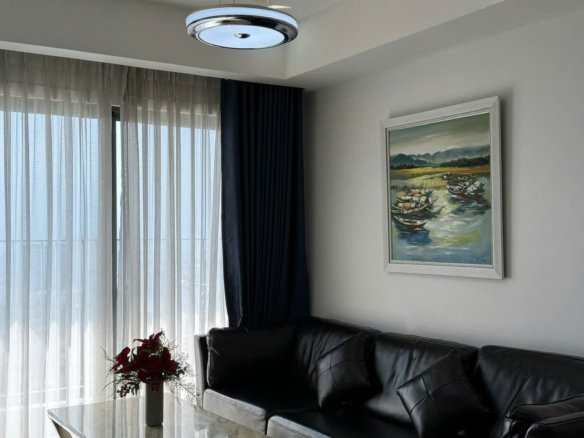 Masteri Thao Đien / 2BR / $1,065