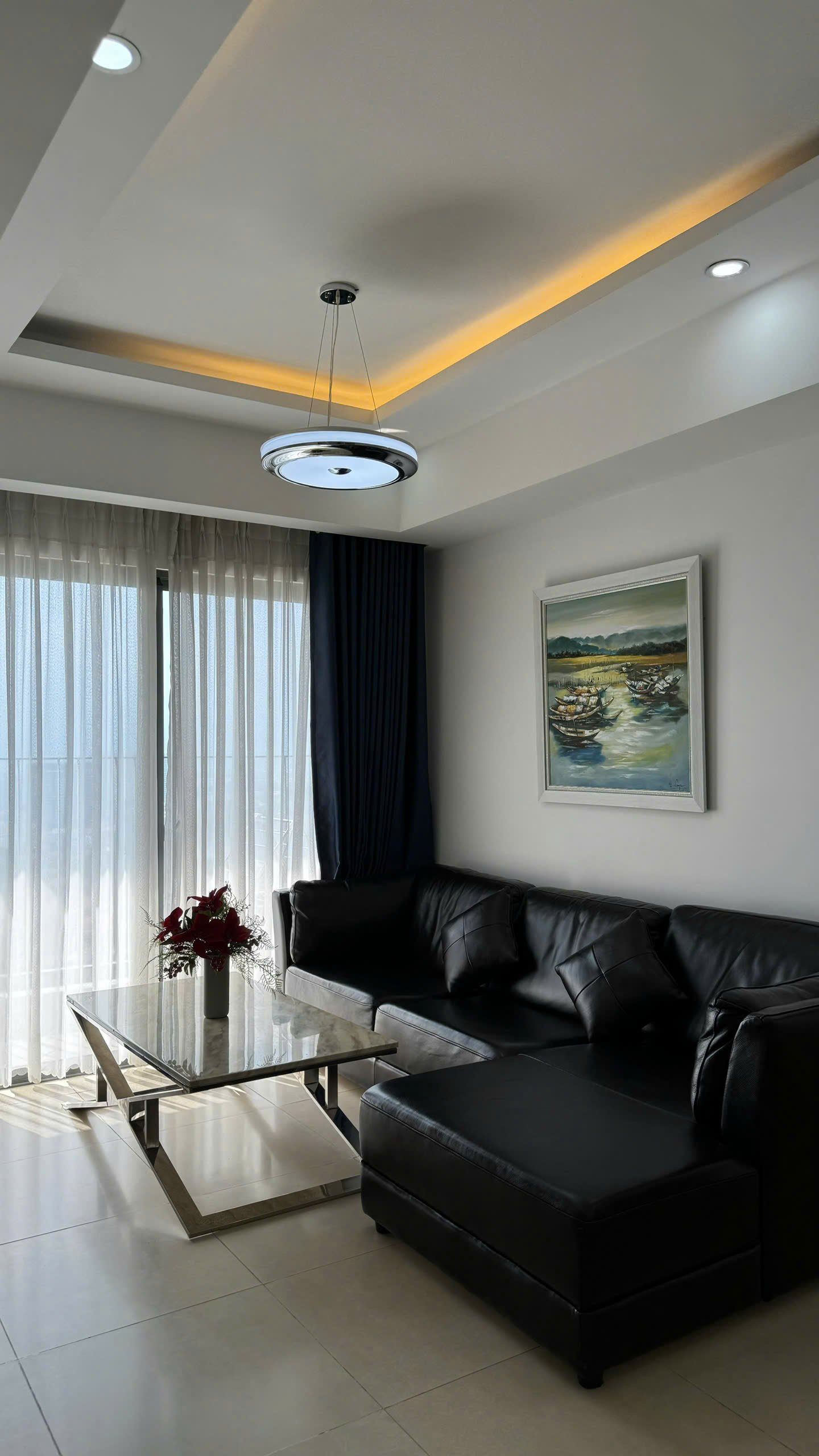 Masteri Thao Đien / 2BR / $1,065