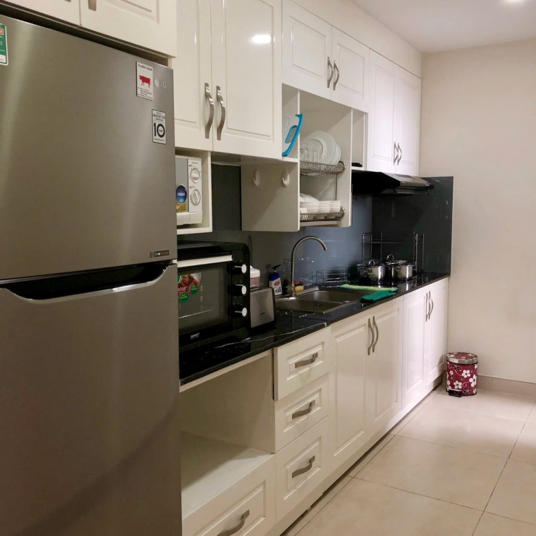 Masteri Thao Đien / 2BR / $1,065