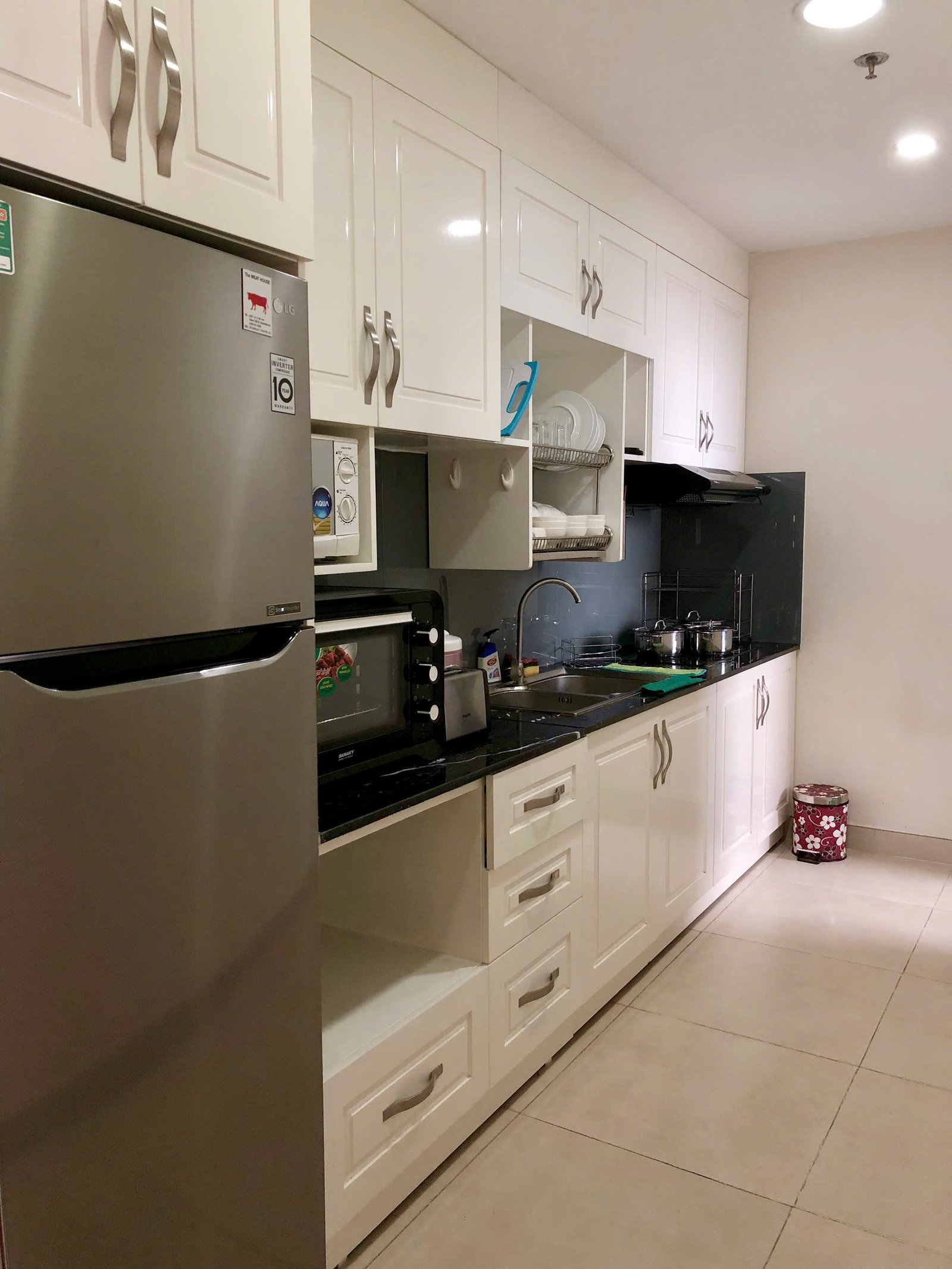 Masteri Thao Đien / 2BR / $1,065