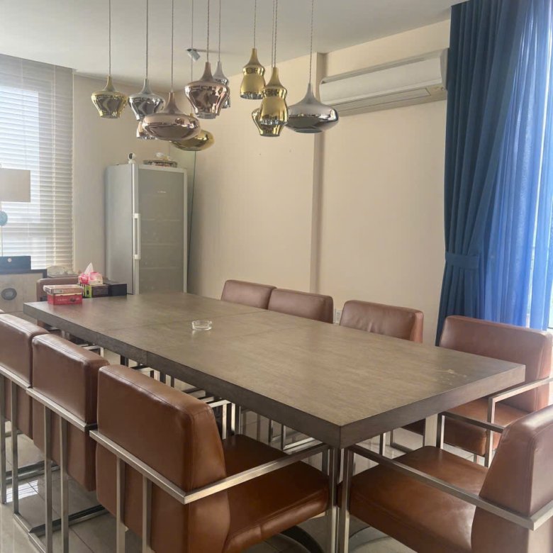 Masteri Thao Đien / PENTHOUSE DUPLEX 4BR / $5,300