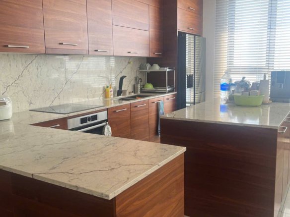 Masteri Thao Đien / PENTHOUSE DUPLEX 4BR / $5,300