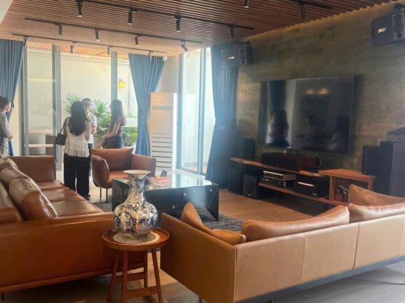 Masteri Thao Đien / PENTHOUSE DUPLEX 4BR / $5,300