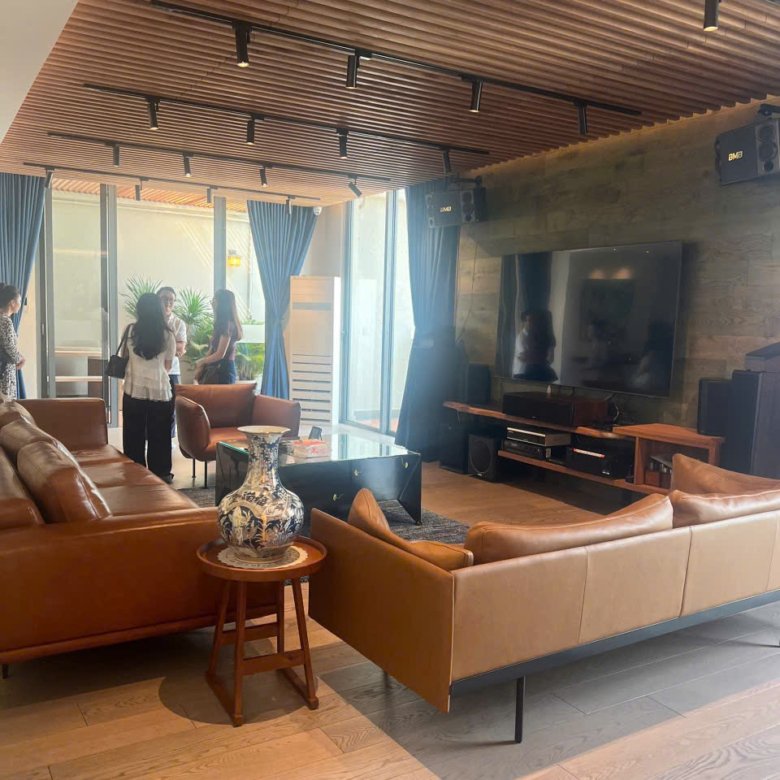 Masteri Thao Đien / PENTHOUSE DUPLEX 4BR / $5,300
