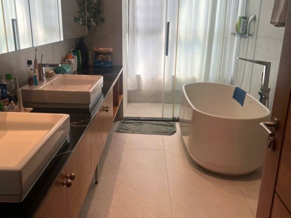 Masteri Thao Đien / PENTHOUSE DUPLEX 4BR / $5,300