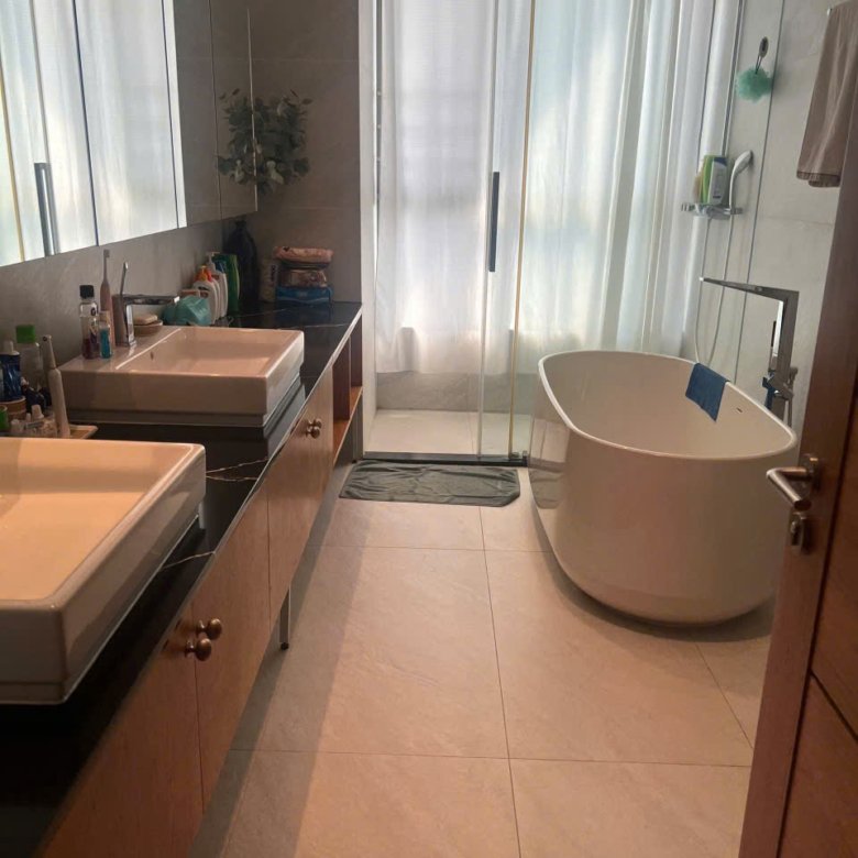 Masteri Thao Đien / PENTHOUSE DUPLEX 4BR / $5,300